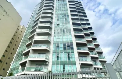 Apartamento com 3 quartos à venda na Avenida Barão do Rio Branco, Passos, Juiz de Fora