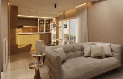 Cobertura de 3 quartos, lançamento - bairro são pedro ao lado da ufjf - juiz de fora