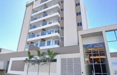 Apartamento com 2 quartos à venda na Rua Emmanuel Alves Rattes, 32, São Pedro, Juiz de Fora