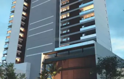 Apartamento com 3 quartos à venda na Rua Antônio Dias Tostes, 704, Granbery, Juiz de Fora