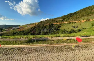 Terreno em condomínio fechado à venda na Rua Professor Virgílio Pereira da Silva, Vina Del Mar, Juiz de Fora