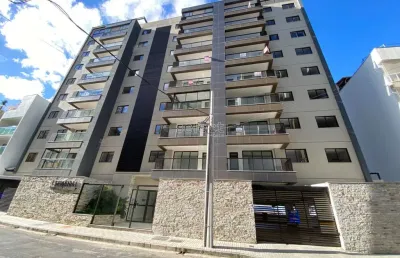 Apartamento de 2 quartos com varanda gourmet a venda no cascatinha