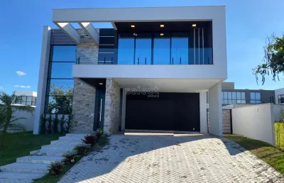 Casa de 4 quartos a venda no condomínio alphaville juiz de fora