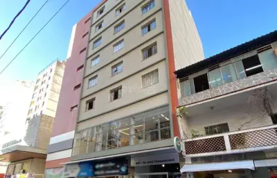 Apartamento com 2 quartos à venda na Rua Santo Antônio, 637, Centro, Juiz de Fora