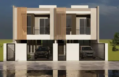 Casa com 3 quartos à venda na Rua Judith de Paula, Aeroporto, Juiz de Fora