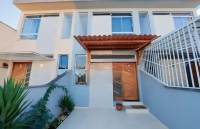 Maravilhosa casa duplex de 120m² à venda no bairro aeroporto
