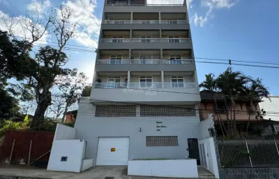 Apartamento com 1 quarto à venda na Avenida Eugênio do Nascimento, 264, Aeroporto, Juiz de Fora