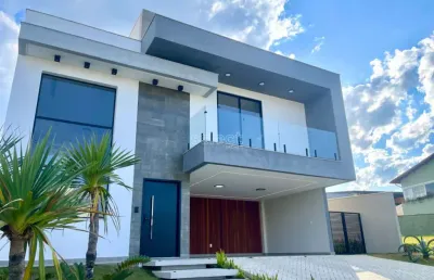 Casa em condomínio fechado com 4 quartos à venda na Rua Marica, D15, São Pedro, Juiz de Fora