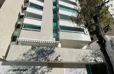 Cobertura de 4 quartos a venda no bairro santa helena