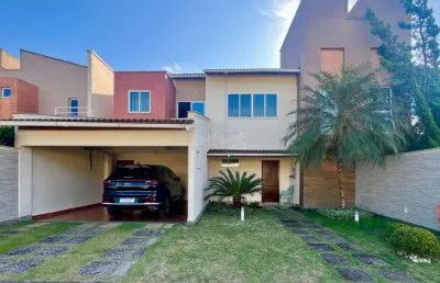 Casa em condomínio fechado com 4 quartos à venda na Rua das Orquídeas, Novo Horizonte, Juiz de Fora