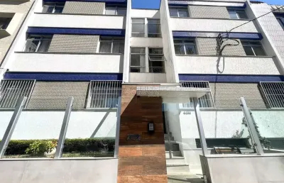Apartamento com 3 quartos à venda na Avenida Barão do Rio Branco, Passos, Juiz de Fora