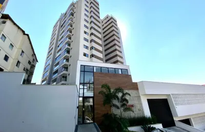 Luxuosa cobertura triplex à venda no bairro granbery