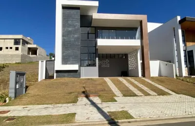 Casa em condomínio fechado com 4 quartos à venda na Rua Ibirité (Lot Alphaville), São Pedro, Juiz de Fora
