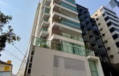 Apartamento com 4 quartos à venda na Rua Rei Alberto, Centro, Juiz de Fora