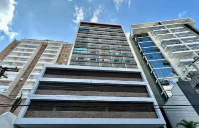 Apartamento com 1 quarto à venda na Rua Francisco Vaz de Magalhães, 220, Cascatinha, Juiz de Fora