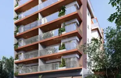 Cobertura com 3 quartos à venda na Rua Pasteur, 115B, Centro, Juiz de Fora