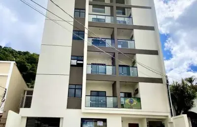 Cobertura com 1 dormitório nova a venda no paineiras