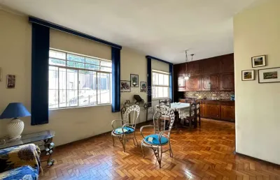 Apartamento com 3 quartos à venda na Avenida Presidente Itamar Franco, 1492, Centro, Juiz de Fora
