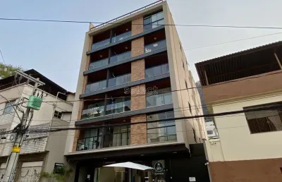 Kitnet / Stúdio à venda na Rua Tiradentes, Santa Helena, Juiz de Fora