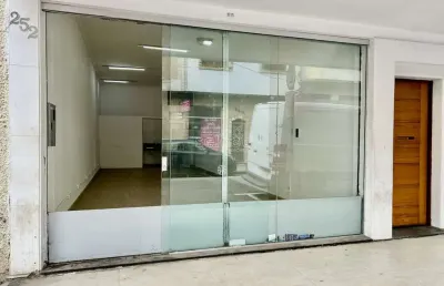 Ponto comercial à venda na Rua Silva Jardim, 252, Centro, Juiz de Fora