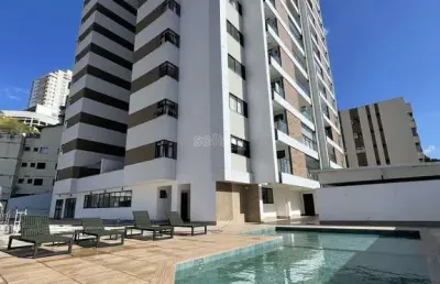 Apartamento de 4 suítes a venda no bairro granbery juiz de fora
