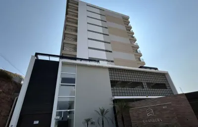Apartamento com 2 quartos à venda na Rua José Romão Guedes, 800, Granbery, Juiz de Fora