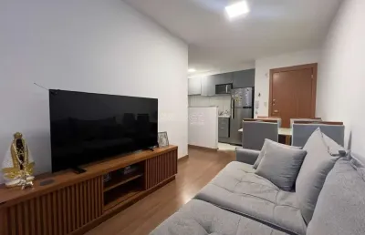 Apartamento com 2 quartos à venda na Avenida Pedro Henrique Krambeck, 4755, São Pedro, Juiz de Fora