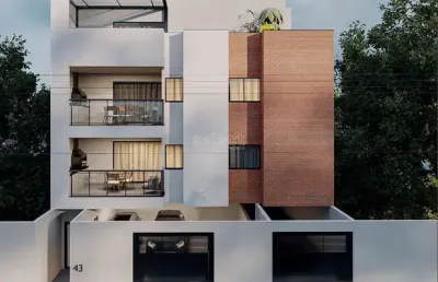 Lindo apartamento garden de 3 quartos no bairro aeroporto