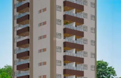 Apartamento com 3 quartos à venda na Rua Uruguaiana, 115, Jardim Glória, Juiz de Fora