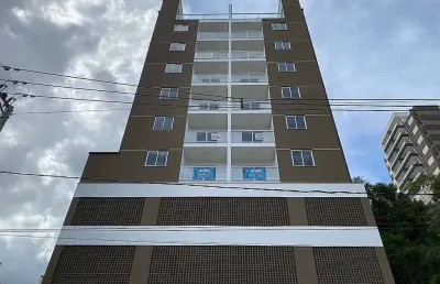 Apartamento com 2 quartos à venda na Rua Ibitiguaia, 100, Santa Luzia, Juiz de Fora
