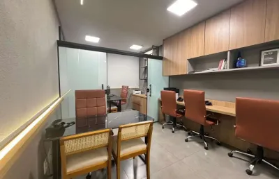 Sala comercial à venda na Rua Santa Rita, 329, Centro, Juiz de Fora
