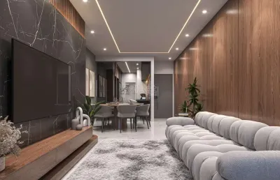Apartamento com 2 quartos à venda na Rua Santo Antônio, 982, Centro, Juiz de Fora