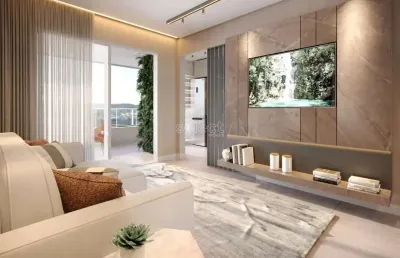 Apartamento com 3 quartos à venda na Avenida Barão do Rio Branco, 5211, Bom Pastor, Juiz de Fora