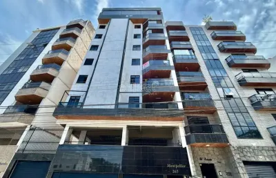Apartamento com 3 quartos à venda na Rua Doutor José Batista de Oliveira, 265, Bom Pastor, Juiz de Fora