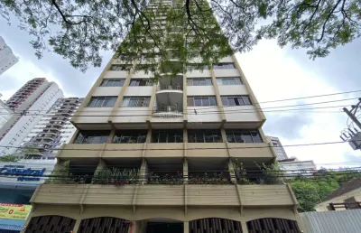 Apartamento com 3 quartos à venda na Avenida Barão do Rio Branco, 3619, Passos, Juiz de Fora