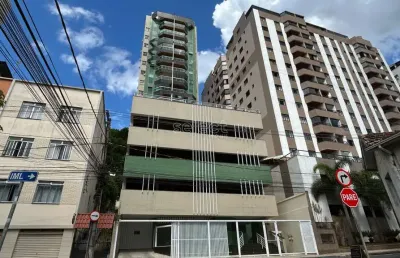 Apartamento com 3 quartos à venda na Rua Santos Dumont, 335, Granbery, Juiz de Fora