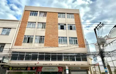 Apartamento com 3 quartos à venda na Rua Espírito Santo, 723, Centro, Juiz de Fora