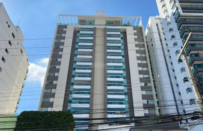 Cobertura com 4 quartos à venda na Rua Delfim Moreira, 177, Centro, Juiz de Fora