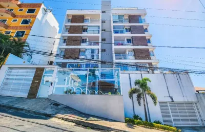 Apartamento com 2 quartos à venda na Rua Honório Antônio da Silva, 140, São Pedro, Juiz de Fora