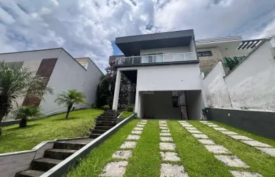 Casa em condomínio fechado com 4 quartos à venda na Rua Doutor João Luiz Alves Valladão, 90, Grama, Juiz de Fora