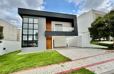 Casa em condomínio fechado com 4 quartos à venda na Rua Professor Virgílio Pereira da Silva, Vina Del Mar, Juiz de Fora