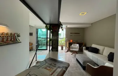Cobertura com 3 quartos à venda na Avenida Presidente Itamar Franco, 246, São Mateus, Juiz de Fora