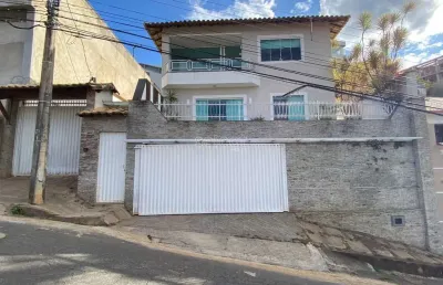 Casa com 3 quartos à venda na Rua Thiers Cerutti, Bom Clima, Juiz de Fora