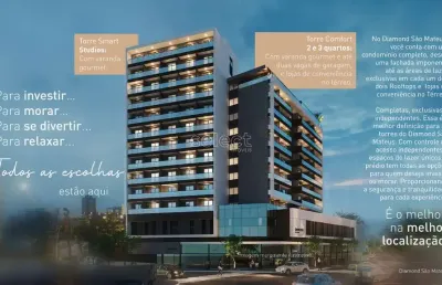 Apartamento com 2 quartos à venda na Rua São Mateus, 716, São Mateus, Juiz de Fora