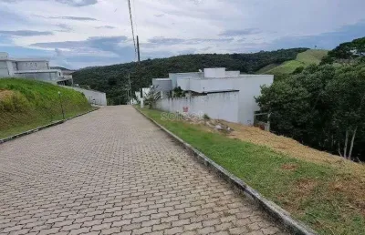 Terreno em condomínio fechado à venda na Rua Mário Crispim, 600, Bosque do Imperador, Juiz de Fora
