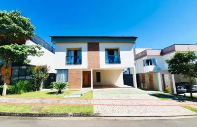 Casa em condomínio fechado com 3 quartos à venda na Rua Professor Virgílio Pereira da Silva, Vina Del Mar, Juiz de Fora