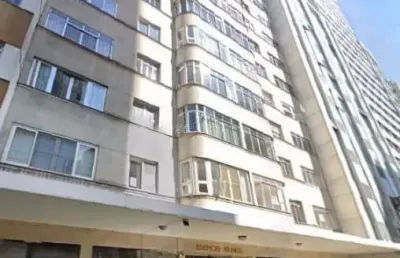 Apartamento com 3 quartos à venda na Avenida Barão do Rio Branco, 2010, Centro, Juiz de Fora