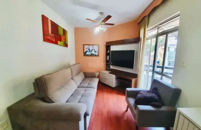 Apartamento com 3 quartos à venda na Rua Farmacêutico José Mostaro, 50, Passos, Juiz de Fora