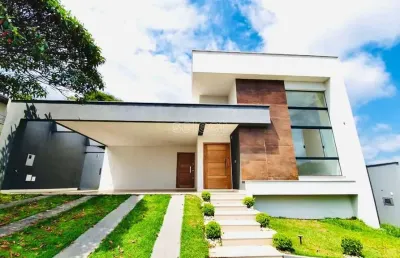 Casa em condomínio fechado com 4 quartos à venda na Rua Professor Virgílio Pereira da Silva, Vina Del Mar, Juiz de Fora