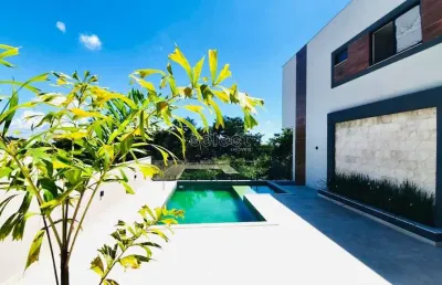Casa em condomínio fechado com 3 quartos à venda na Rua Professor Virgílio Pereira da Silva, Vina Del Mar, Juiz de Fora